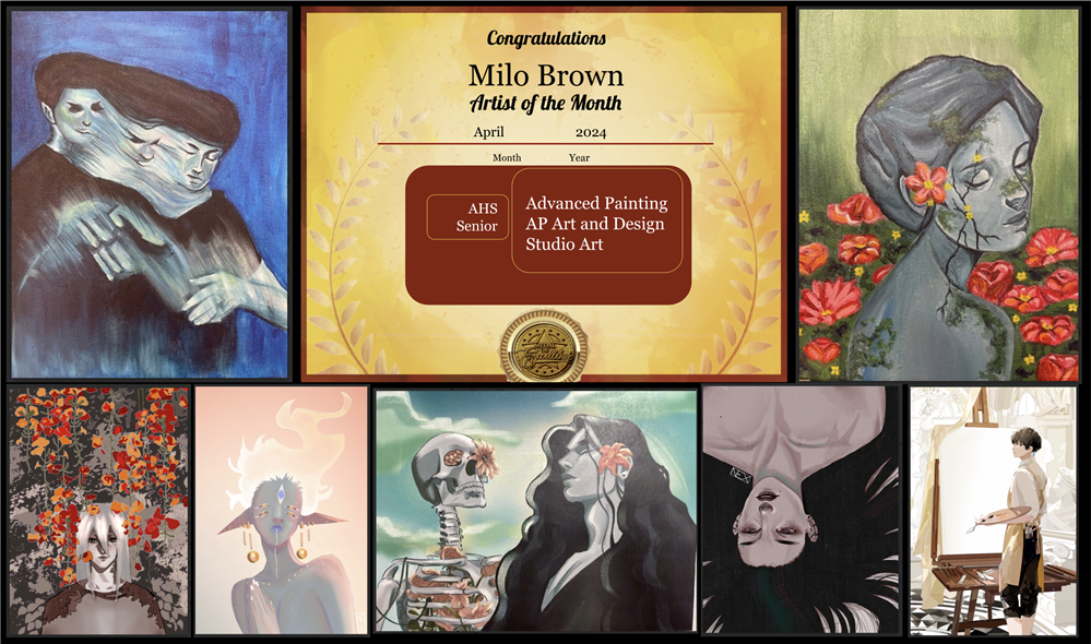 March Artist of the Month